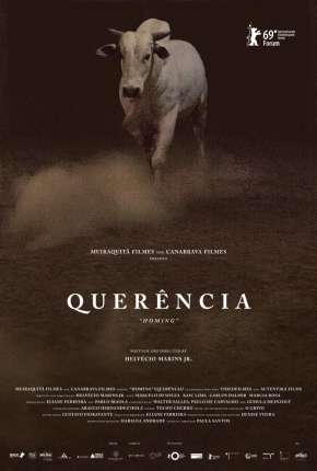 Capa do torrent Querência