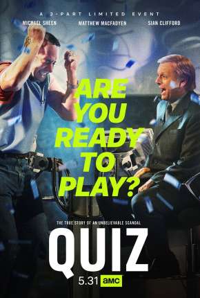 Quiz - 1ª Temporada Dublada