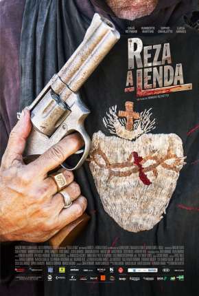 Capa do torrent Reza a Lenda Nacional