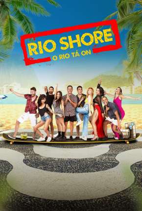 Capa do torrent Rio Shore - 1ª Temporada