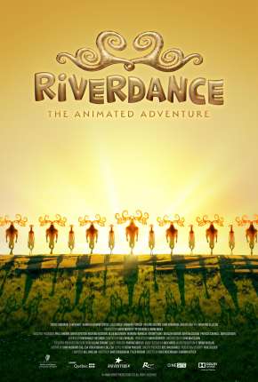 Capa do torrent Riverdance - Uma Aventura Dançante