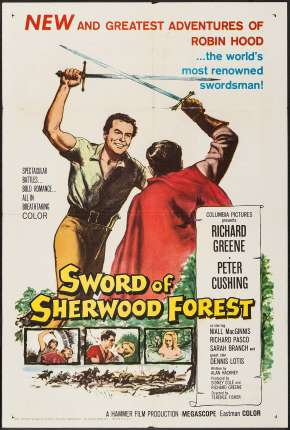 Capa do torrent Robin Hood - O Invencível