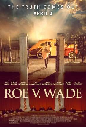 Capa do torrent Roe v. Wade - Legendado