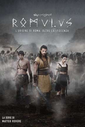 Capa do torrent Romulus - 1ª Temporada Legendada