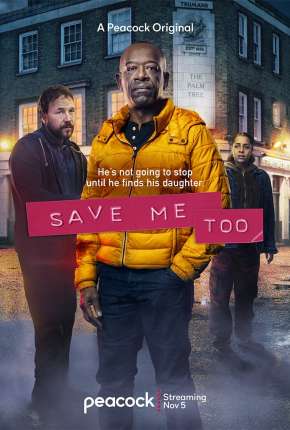 Capa do torrent Save Me - Goo-hae-jwo 1ª Temporada Completa Legendada