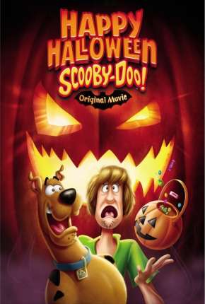 Capa do torrent Scooby-Doo! Halloween