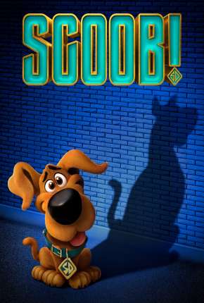 Capa do torrent Scooby! - O Filme
