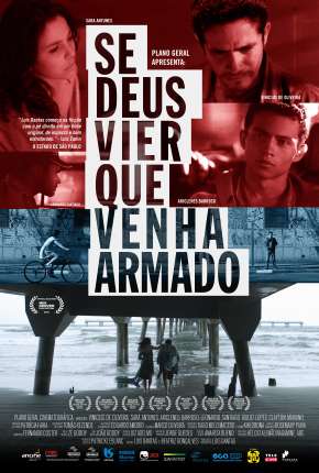 Capa do torrent Se Deus Vier Que Venha Armado Nacional