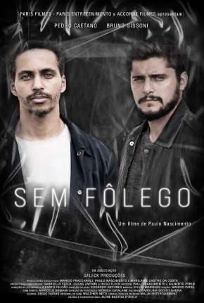 Capa do torrent Sem Fôlego - Nacional