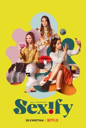 Capa do torrent Sexify - 1ª Temporada Completa