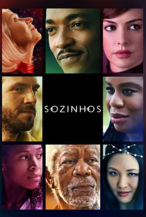 Capa do torrent Solos - 1ª Temporada Completa