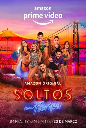 Capa do torrent Soltos em Floripa - A Resenha - 2ª Temporada