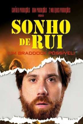 Capa do torrent Sonho de Rui