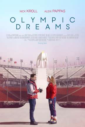 Capa do torrent Sonho Olímpico