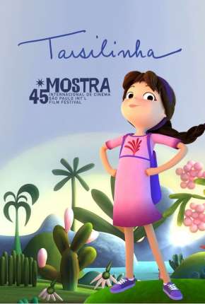 Capa do torrent Tarsilinha