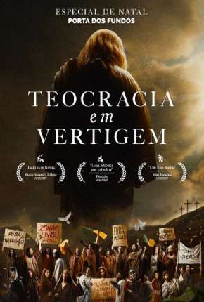 Capa do torrent Teocracia em Vertigem