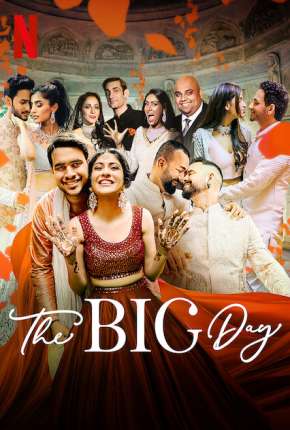 Capa do torrent The Big Day - 1ª Temporada Completa