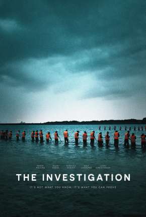 The Investigation - 1ª Temporada Legendada 