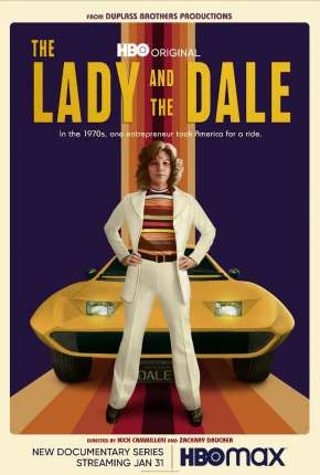 The Lady and the Dale - 1ª Temporada Dublada