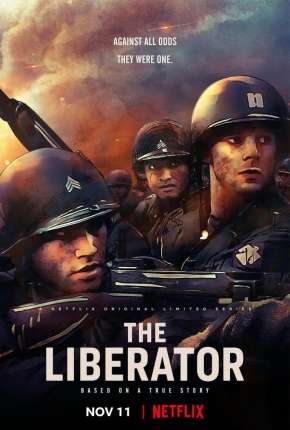 Capa do torrent The Liberator - Completa
