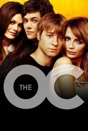 Capa do torrent The O.C. - Um Estranho no Paraíso - 1ª Temporada