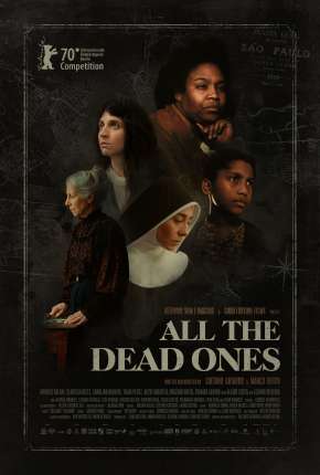 Capa do torrent Todos os Mortos