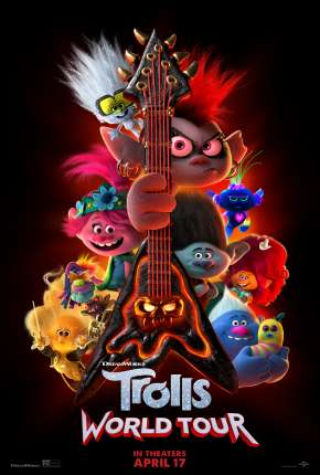 Capa do torrent Trolls 2