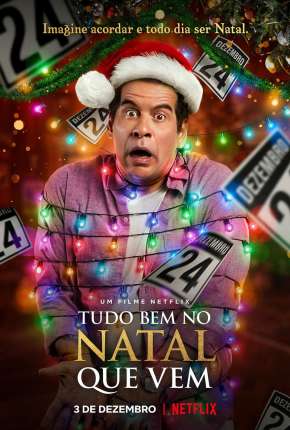 Capa do torrent Tudo Bem no Natal Que Vem