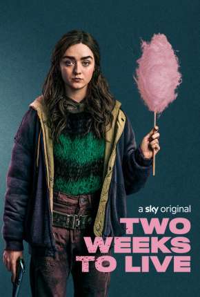Capa do torrent Two Weeks To Live - 1ª Temporada Completa
