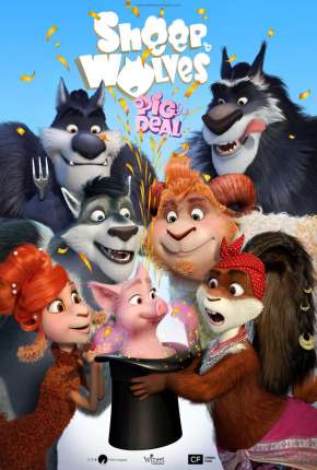 Capa do torrent Um Lobo em Pele de Cordeiro 2