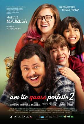 Capa do torrent Um Tio Quase Perfeito 2