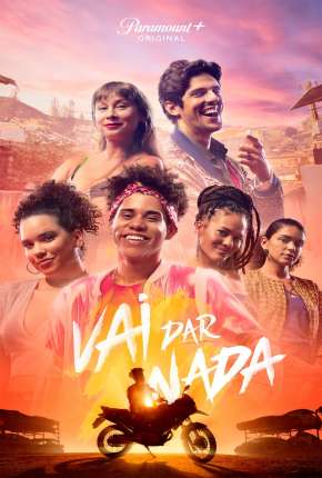 Capa do torrent Vai Dar Nada
