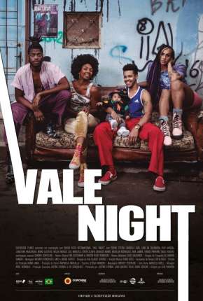 Capa do torrent Vale Night