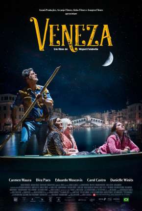Capa do torrent Veneza