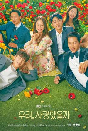 Capa do torrent Was It Love - 1ª Temporada Completa Legendada