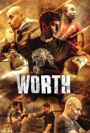 Capa do torrent Worth - Legendado