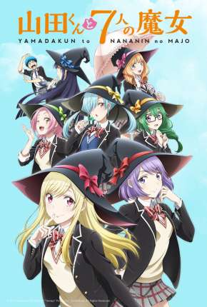 Yamada-kun e As 7 Bruxas Dublado