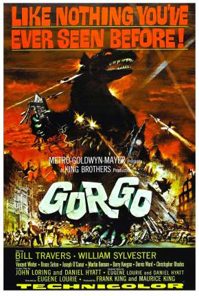 Capa do torrent Gorgo