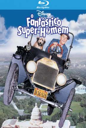 Capa do torrent O Fantástico Super-Homem