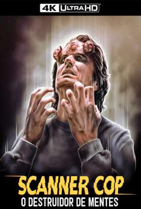 Capa do torrent Scanner Cop - O Destruidor de Mentes