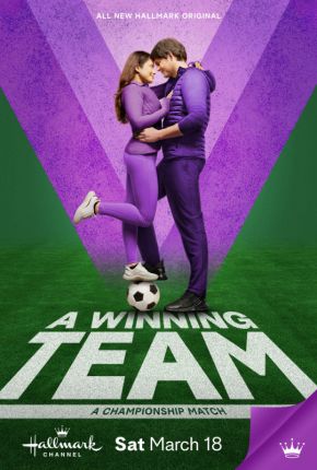 Capa do torrent A Winning Team - Legendado