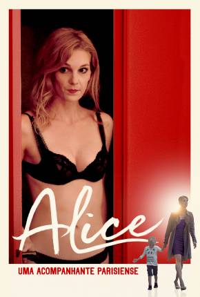 Capa do torrent Alice - Uma Acompanhante Parisiense