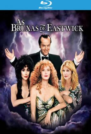 Capa do torrent As Bruxas de Eastwick / The Witches of Eastwick
