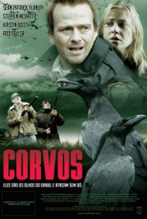 Capa do torrent Corvos / Kaw