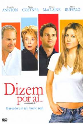 Capa do torrent Dizem Por Aí... / Rumor Has It...