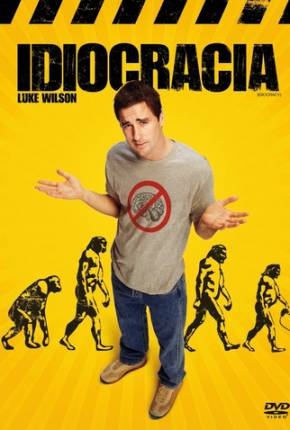 Capa do torrent Idiocracia - Legendado
