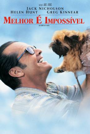Capa do torrent Melhor É Impossível / As Good as It Gets