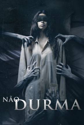 Capa do torrent Não Durma