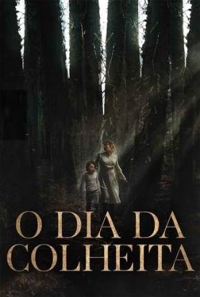 Capa do torrent O Dia da Colheita