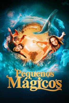 Pequenos Mágicos Dublado
